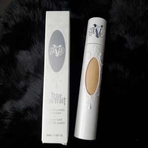 KVD True Portrait Shake Foundation.